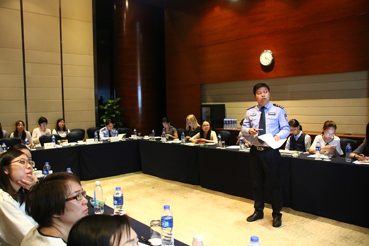 Exclusive dialogue with Jiangsu Foreign expert bureau and Exit-entry bureau of Jiangsu Public security department on New Work Permit and Exit-entry policies in Jiangsu and HR Forum Chair Election